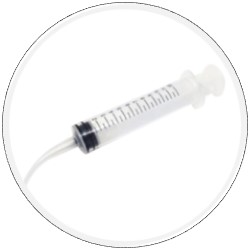 Irrigation Syringes & Needles